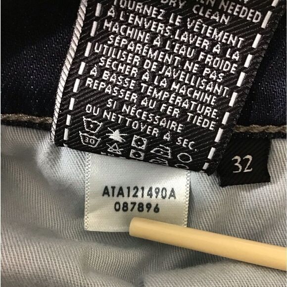 SLVRLAKE Lola Cotton Twill Wide-Leg Pants Size 12 - Picture 13 of 13